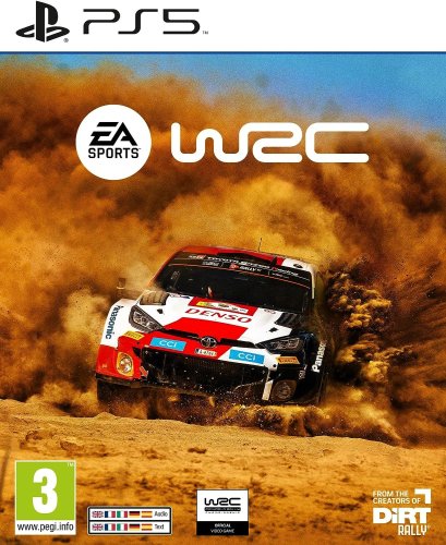 Ea sports WRC PS5