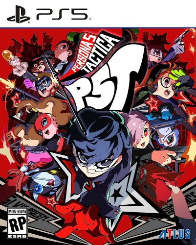 Atlus Persona 5 Tactica PS5