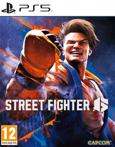 Capcom Street Fighter 6 PS5