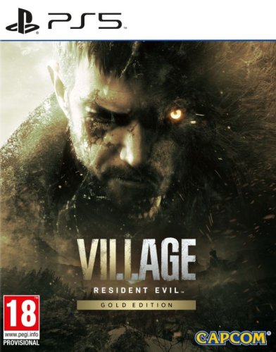Capcom Resident Evil 8 Village Gold Edition PS5