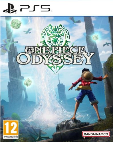 Bandai namco entertainment One Piece Odyssey PS5
