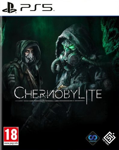 Perp games Chernobylite PS5