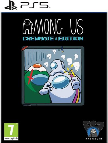 Maximum games Among Us: Crewmate Edition PS5