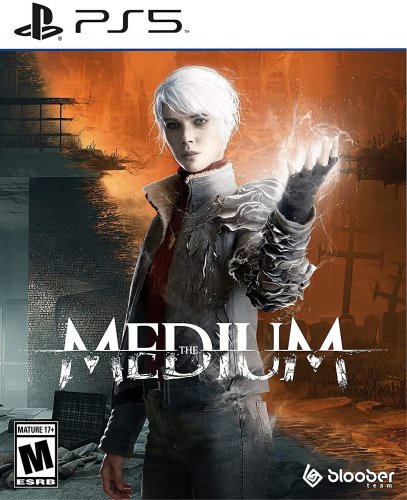 Bloober team The Medium PS5