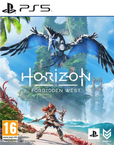 Sony interactive entertainment Horizon Forbidden West PS5