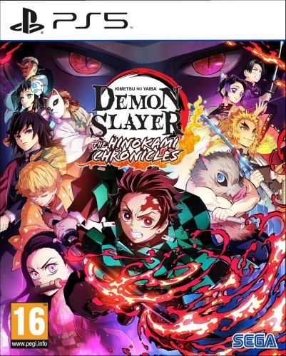 Sega Demon Slayer PS5