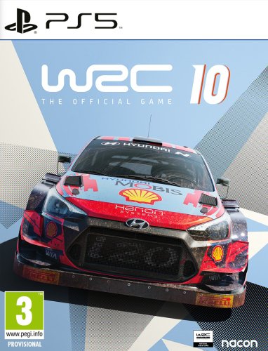 Nacon WRC 10 PS5