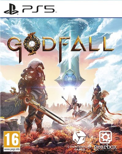Gearbox publishing Godfall PS5