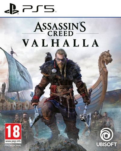 Ubisoft Assassin's Creed Valhalla Standard Edition PS5