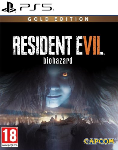 Capcom Resident Evil 7: Biohazard Gold Edition PS5