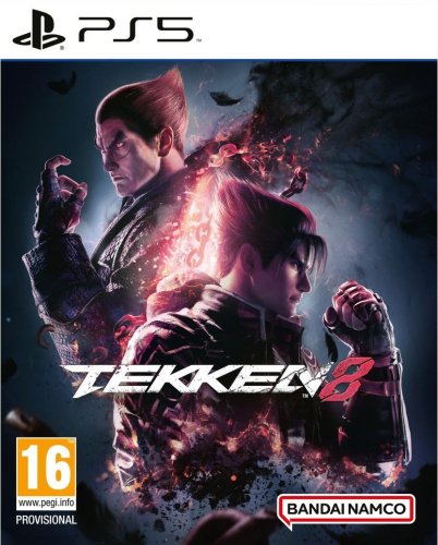 Bandai namco entertainment Tekken 8 Standard Edition PS5