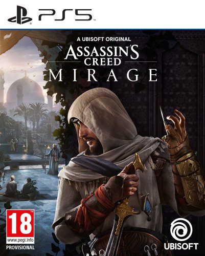 Ubisoft Assassins Creed Mirage PS5