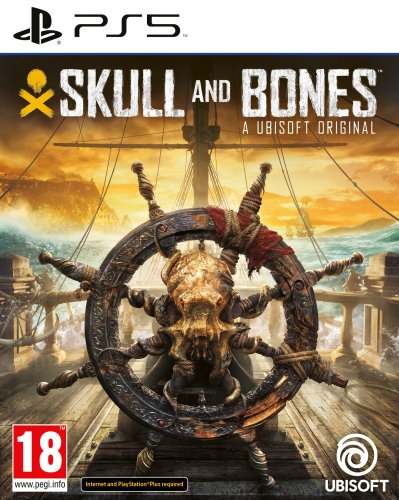 Ubisoft Skull and Bones PS5