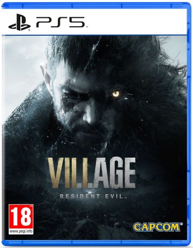 Capcom Resident Evil 8 Village PS5