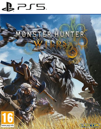 Capcom Monster Hunter Wilds PS5