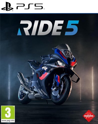 Milestone RIDE 5 PS5