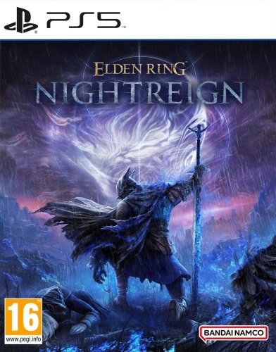 Fromsoftware, inc. Elden Ring Nightreign PS5