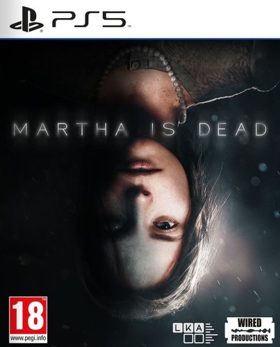 Wired production Martha Is Dead PS5
