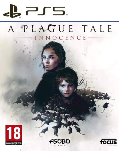 Focus home interactive A Plague Tale: Innocence PS5