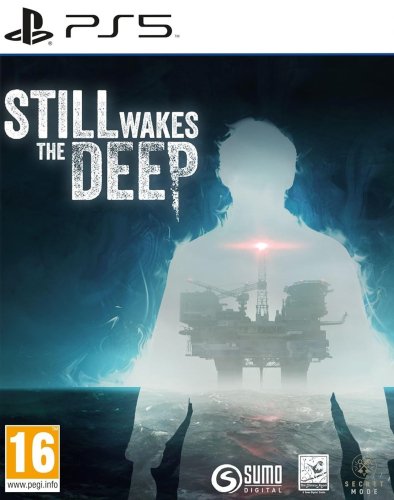 Sumo digital Still Wakes the Deep PS5