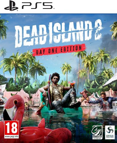 Deep silver Dead Island 2 Day One Edition PS5