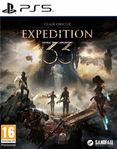 Kepler interactive Clair Obscur: Expedition 33 PS5