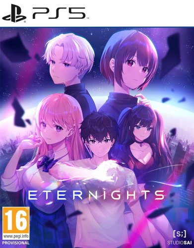 Kepler interactive Eternights PS5