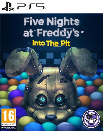 Mega cat studios Five Nights at Freddy's: Into the Pit PS5