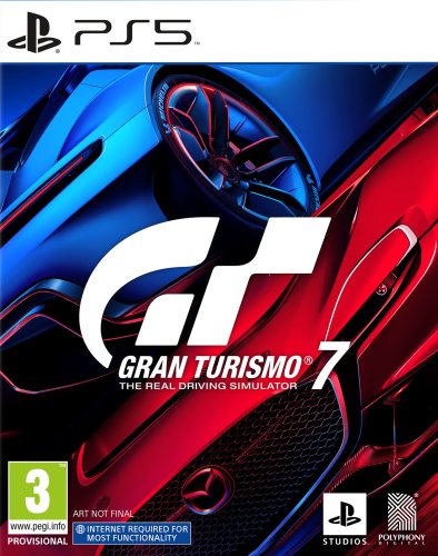 Polyphony digital Gran Turismo 7 PS5