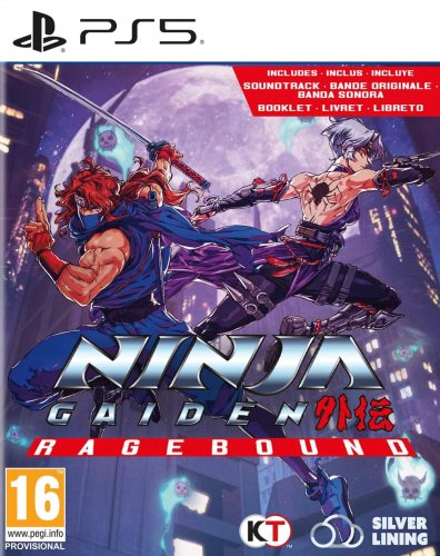 Dotemu Ninja Gaiden: Ragebound PS5