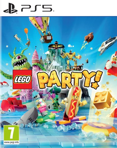 Lego Party PS5