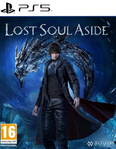 Ultizerogames Lost Soul Aside PS5