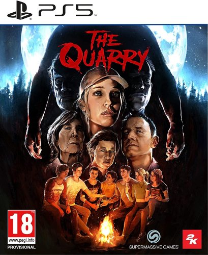 2K The Quarry PS5