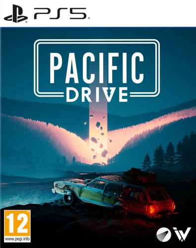 Kepler interactive Pacific Drive PS5