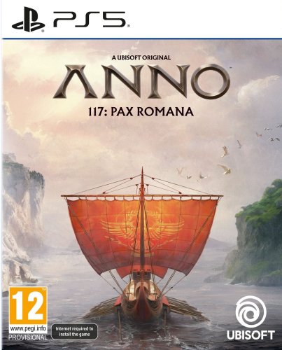 Ubisoft Anno 117: Pax Romana PS5