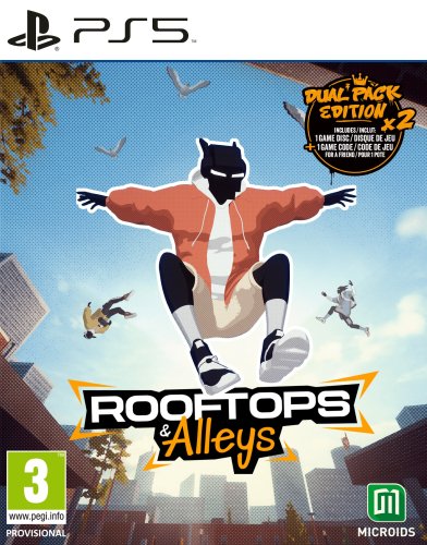 Micro&iuml;ds Rooftops &amp; Alleys PS5