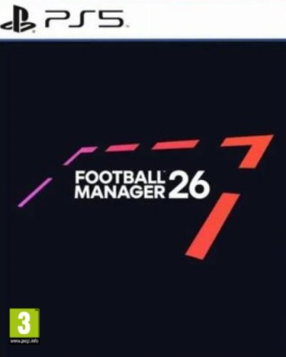 Sega Football Manager 26 PS5