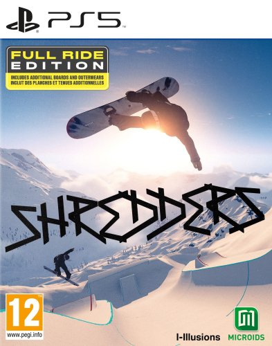 Foampunch Shredders PS5