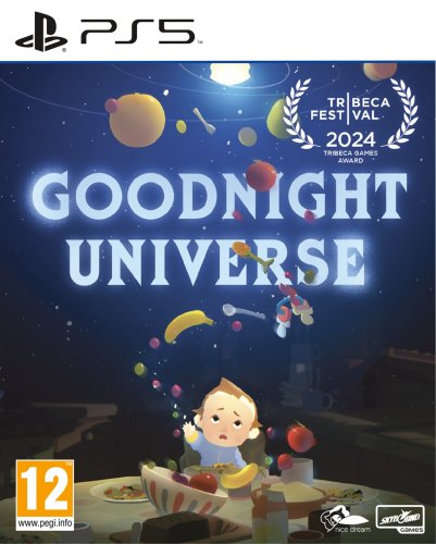 Skybound games Goodnight Universe PS5