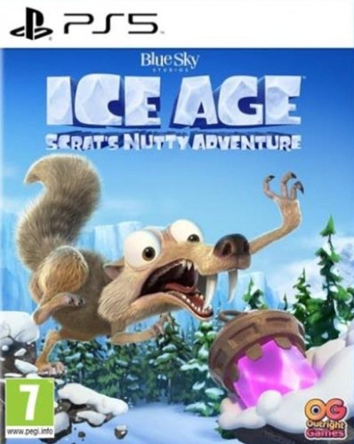 Outright games Ice Age: Scrat's Nutty Adventure PS5