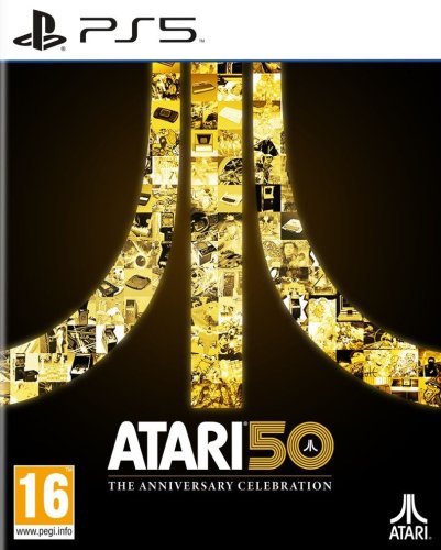 Atari inc. Atari 50: The Anniversary Celebration PS5