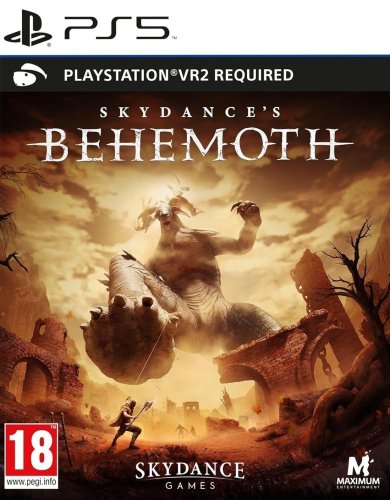 Skydance games Skydance's BEHEMOTH (PSVR2) PS5