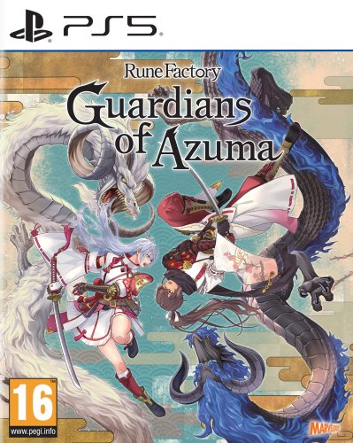 Marvelous! Rune Factory: Guardians of Azuma PS5