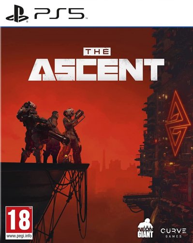 Curve games The Ascent PS5