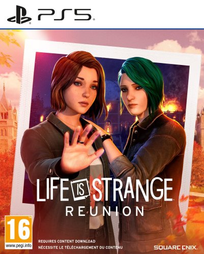 Square enix Life Is Strange: Reunion PS5