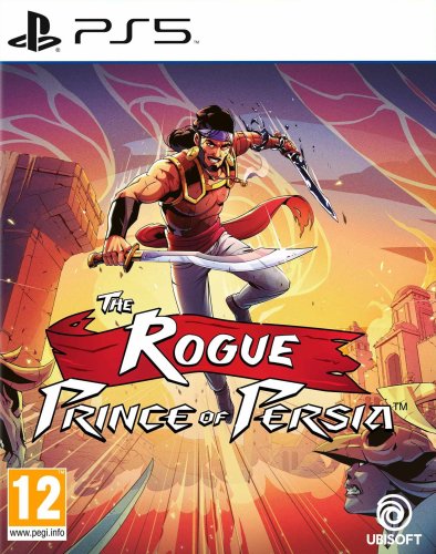 Ubisoft The Rogue Prince of Persia PS5