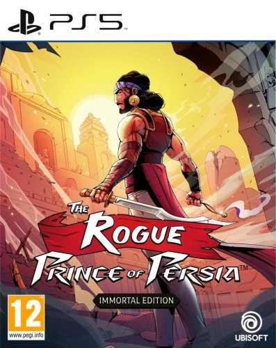 Ubisoft The Rogue Prince of Persia: Immortal Edition PS5