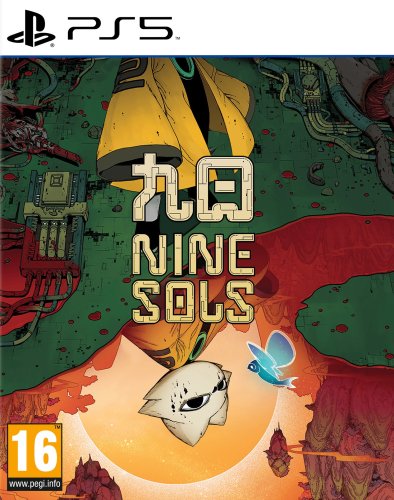 Fan gamer Nine Sols PS5