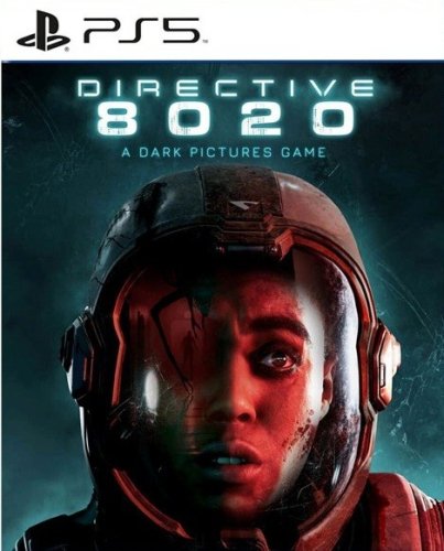 Supermassive games Directive 8020 PS5
