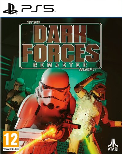 Atari inc. Star Wars: Dark Forces Remaster PS5